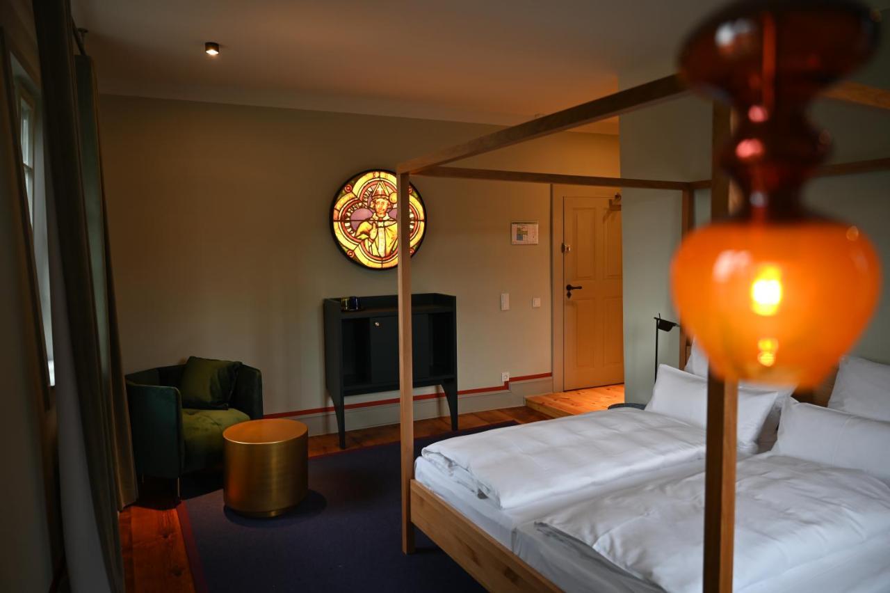 Pension Alter Bischofshof Naumburg  Exteriér fotografie