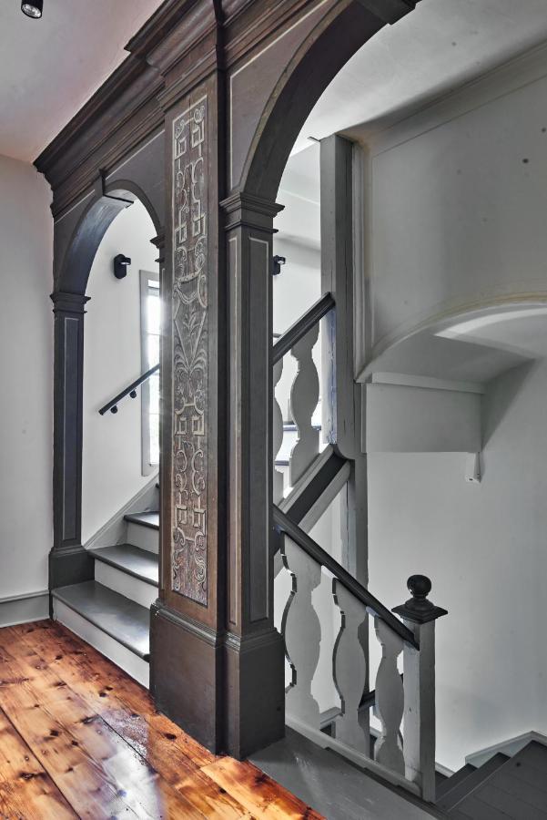 Pension Alter Bischofshof Naumburg  Exteriér fotografie